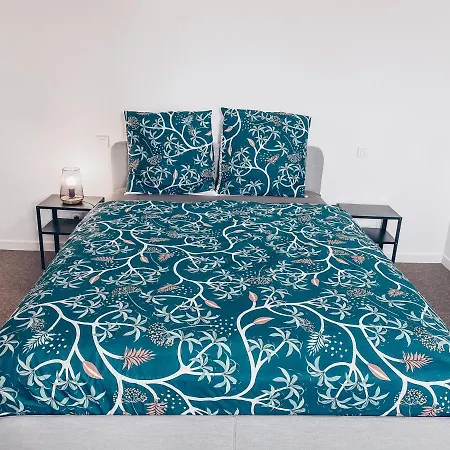 Le Central Cosy Clim Lejlighed Libourne