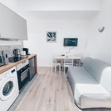 Le Central Cosy Clim Lejlighed Libourne